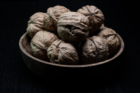 Walnuts are a superfood rich in healthy fats (omega-3s), protein, fiber, vitamin E, polyphenols, and...