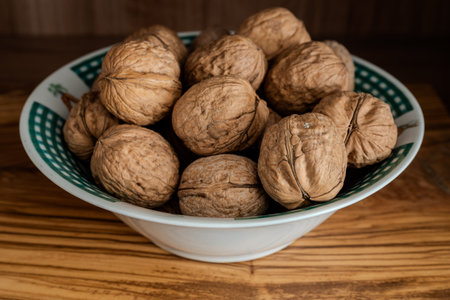Walnuts are a superfood rich in healthy fats (omega-3s), protein, fiber, vitamin E, polyphenols, and...