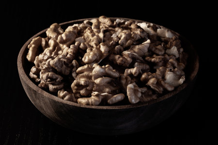 Walnuts are a superfood rich in healthy fats (omega-3s), protein, fiber, vitamin E, polyphenols, and...