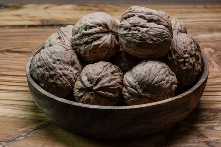 Walnuts are a superfood rich in healthy fats (omega-3s), protein, fiber, vitamin E, polyphenols, and...
