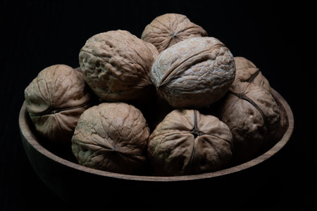 Walnuts are a superfood rich in healthy fats (omega-3s), protein, fiber, vitamin E, polyphenols, and...