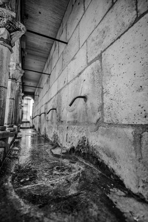 It is an elegant public fountain, as well as a symbol, of the city of Isernia.