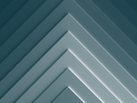 Triangles abstract image works good for text and website backgrounds, print or app. 3D illustration.