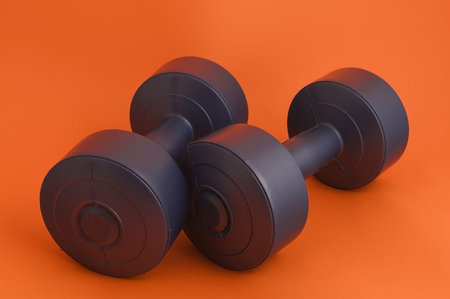 Dumbbellsの写真素材