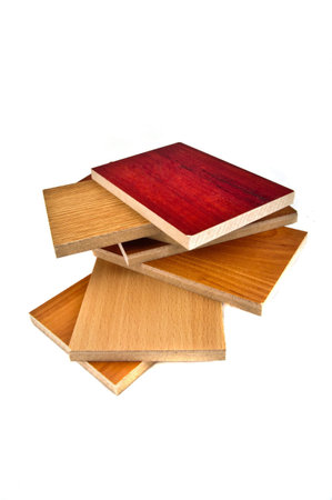 Wood-shaving plate