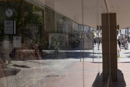 Streetの写真素材