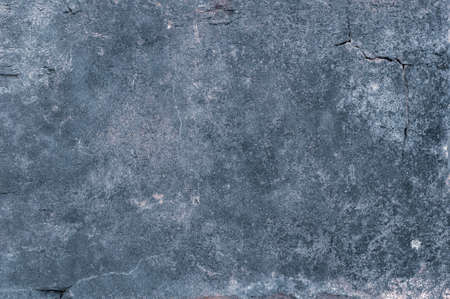Smooth rough surface old wall with small cracks, rough concrete plaster, old weathered wall, background.の写真素材