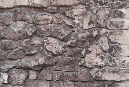 Small decorative stone, crumb for landscape design, beautiful background for stories on social networks. Vintage background close-upの写真素材