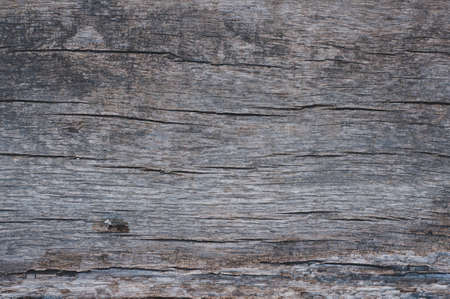 Dark texture close-up. Textured vintage background. Grunge wood material surface, old hardwood planks.の写真素材