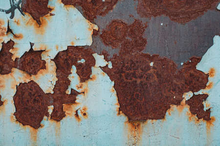 Background cracked, dry white clay, natural material, atmospheric impact, outdoors, horizontal close-up photo. Dry soilの写真素材