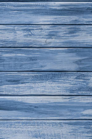 Background, top view, rapid flow river with dark blue water and white foam waves.の写真素材