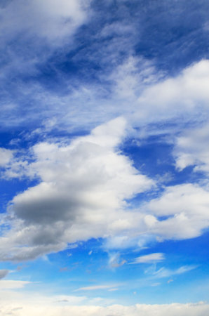 cloudy sky