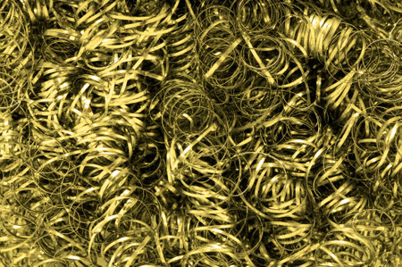 swarfの写真素材