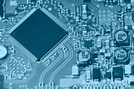  electronic circuit                                   