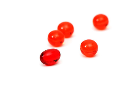 medicine isolated on a white background                                    の写真素材