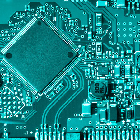 electronic circuit    
