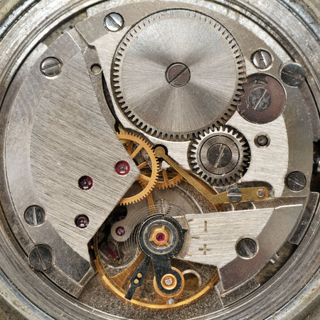 Clockwork                                    