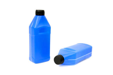 jerry can isolated on a white background                                    の写真素材