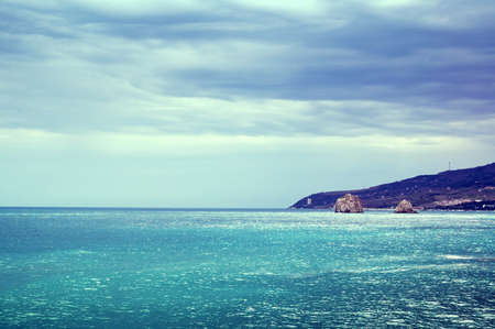 beautiful sea                                    の写真素材