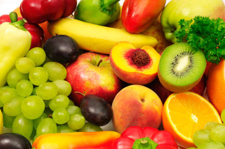 fruits and vegetables fruits and vegetables