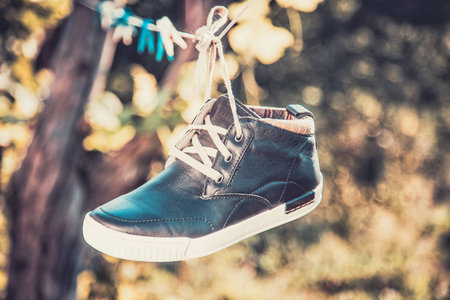 Mens running shoes