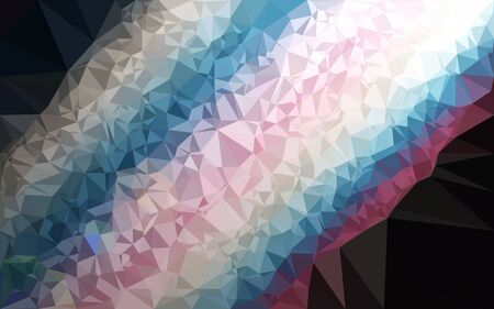 Trangulyatsiya background texture diamondsのイラスト素材