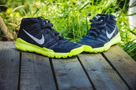 Trainers nike, men's shoes, running