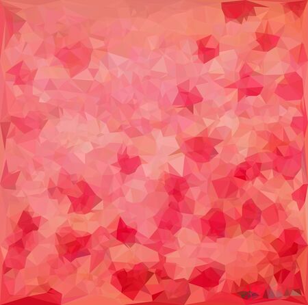 Triangulation, stylish background, textureのイラスト素材