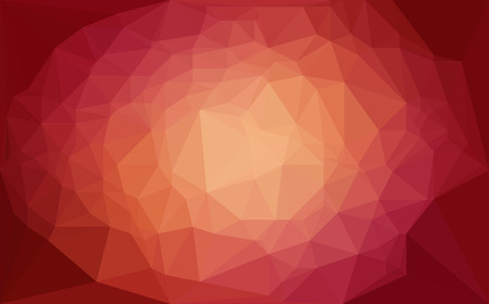 Triangulation, stylish background, textureのイラスト素材