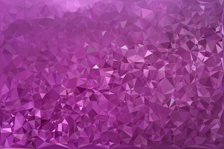 Triangulation, stylish background, textureのイラスト素材