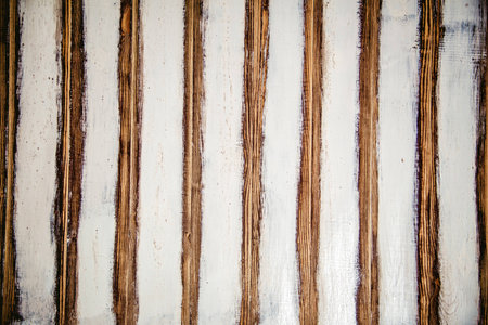 striped shabby wooden background old vintage wood