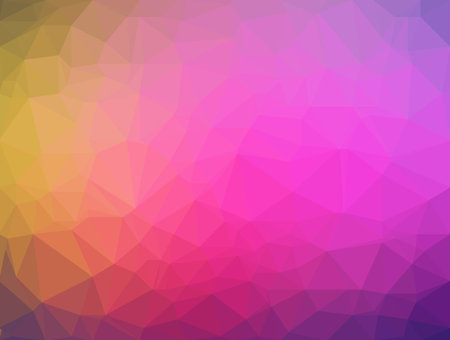triangulation, stylish texture abstraction