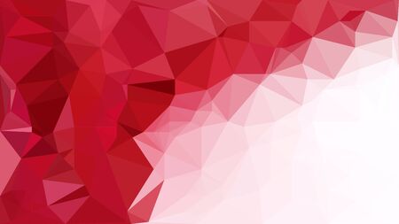 triangulation, stylish texture abstractionのイラスト素材