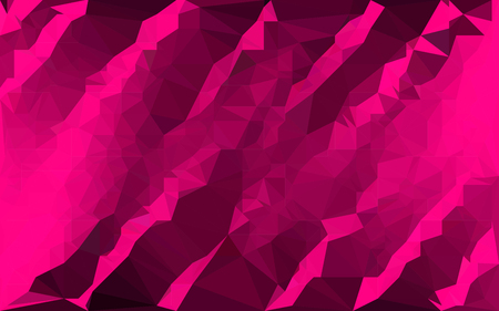 triangulation, stylish texture abstractionのイラスト素材