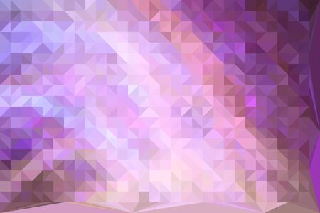 triangulation, stylish texture abstraction