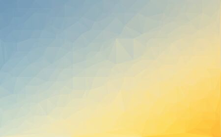 triangulation, stylish texture abstractionのイラスト素材