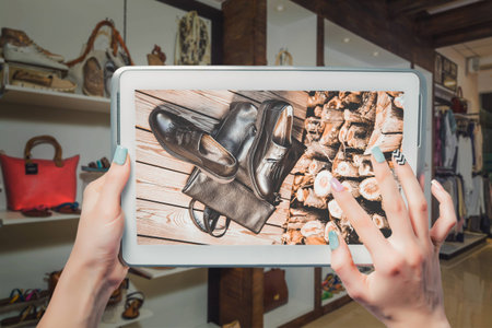 online store, shoes, women's shoes