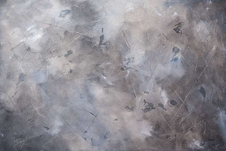 Scratched gray stone textured background for designの写真素材