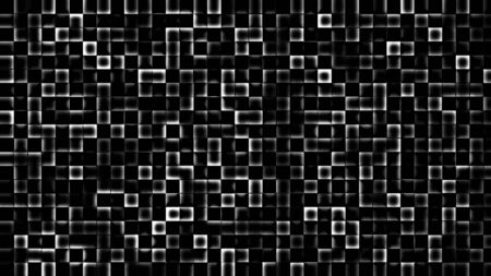 abstract black and white background for decorationの写真素材