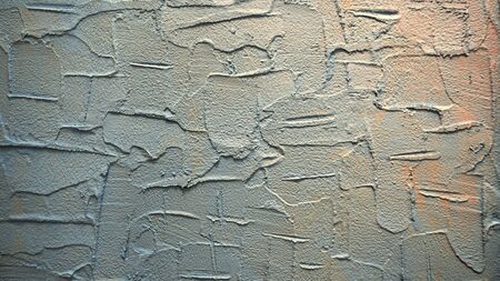 Texture of old concrete wall for backgroundの写真素材