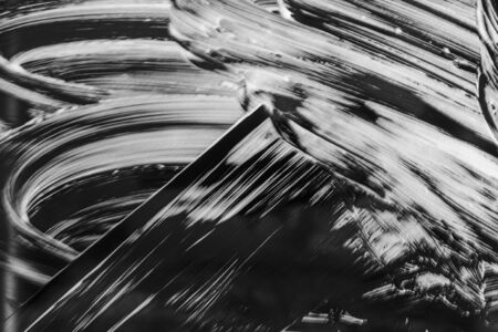 abstract monochrome background for design.の写真素材