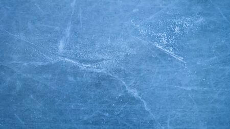 ice structure close-up, winter decor.の写真素材