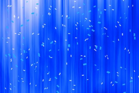 Blue grunge texture close-up, backgroundの写真素材