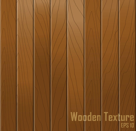 Wooden texture. のイラスト素材