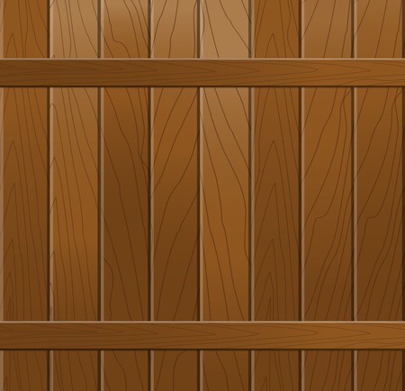 Wooden texture  Vector background のイラスト素材