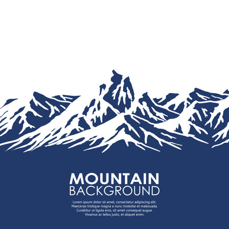 山並 の写真素材 イメージマート