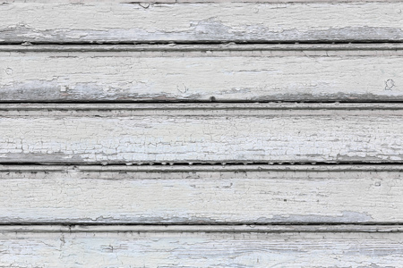 White wood planks vintage or grunge background textureの写真素材