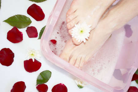 Aromatherapyの写真素材