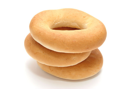 Three Bagels (Baranka)