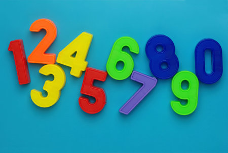 Numbers.